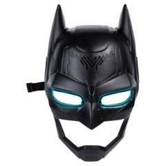 Batman - Figura de Acción Batman Máscara Cambio de Voz
