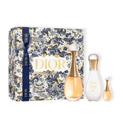 Dior - Set de fragancias 3 piezas J'adore EDP Dior
