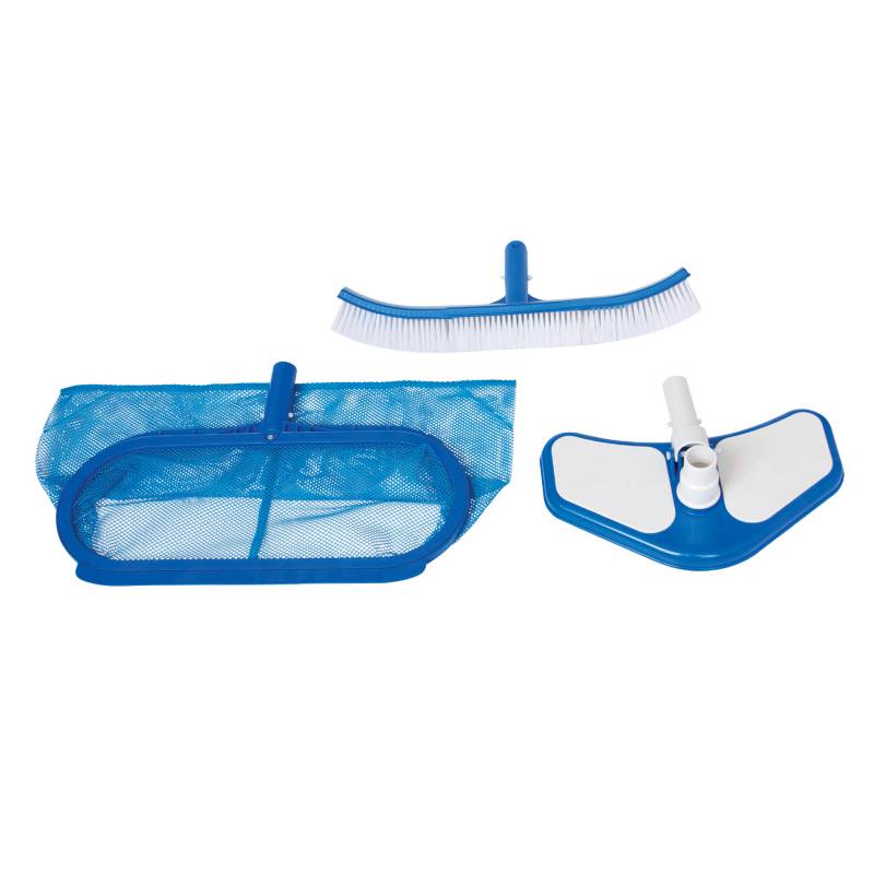 Intex - Kit de Limpieza para piscinas