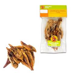 Natural Toys - Alitas de pollo deshidratadas (wingz) 50 gr