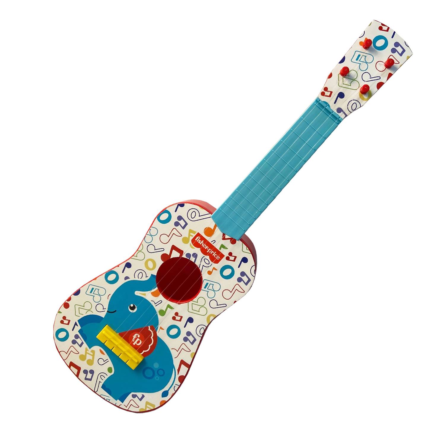 Niños Niños Niño fácil jugar Juguete Guitarra Musical al por menor en Caja Nuevo 