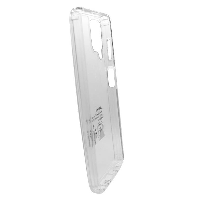 DIGICELL - Carcasa Samsung A22 Clear Case