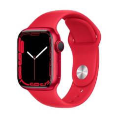 Apple - Apple Watch Series 7 (GPS) 41 mm
