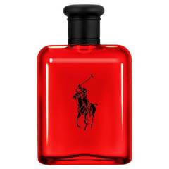 POLO RALPH LAUREN - Perfume Polo Ralph Lauren Red Hombre 125 ml EDT