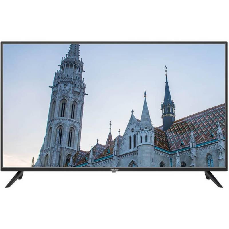 EXCLUSIV - Televisor Exclusiv 43 Pulgadas full hd Led Smart Tv