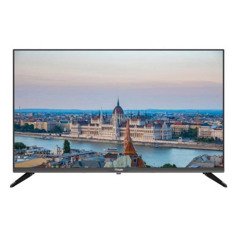 Exclusiv - Televisor Exclusiv 32 Pulgadas hd Led Smart Tv