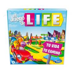 Hasbro Gaming - Juego de Mesa Hasbro Gaming de La Vida (Life)