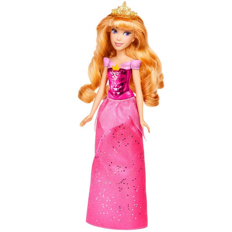DISNEY PRINCESS - Muñeca Disney Princesas Royal Shimmer Aurora