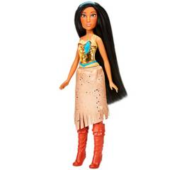 Disney Princess - Muñeca Disney Princesas Royal Shimmer Pocahontas