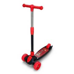Homesale - Patineta Scooter Monopatín Juguete Luces Y Sonidos