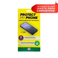 PMP - Protector de Celular Liquido Roksolid Protect My Phone