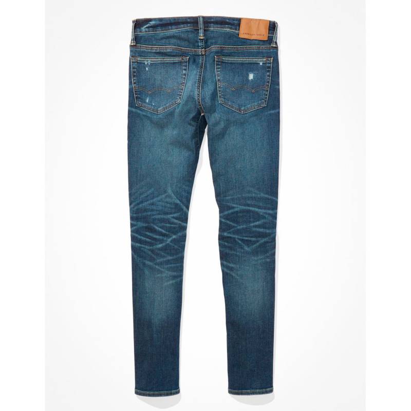 AMERICAN EAGLE Jean para Hombre Skinny American Eagle 