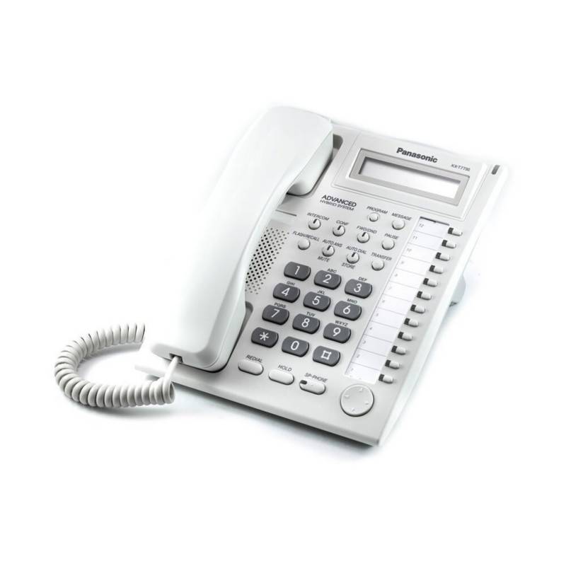 PANASONIC - Telefono ejecutivo multilinea Panasonic kx-t7730