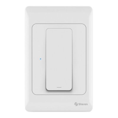 Apagador Wifi De Un Contacto Steren Shome-115