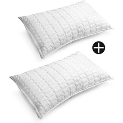 Almohadas X2 Fibra Silicón Ultrasonido Energy Plus Generico 922700