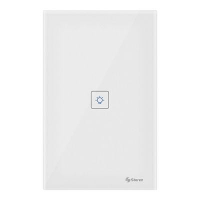 Apagador Wifi De Pared Steren Shome-111