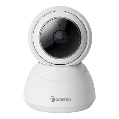 Camara Wifi 1080 C/Mov Y Seguidor De Mov Steren Cctv-219