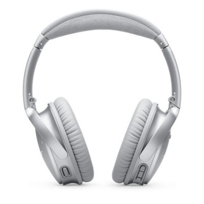 Audífonos De Diadema Bose Quietcomfort 35 Ii Plata