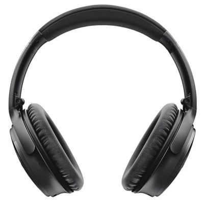 Audífonos De Diadema Bose Quietcomfort 35 Ii Negra