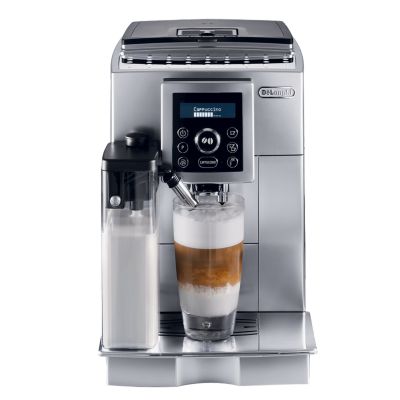 Cafetera Espresso Delonghi 15 Bares Super Automatica Ecam23450Sl