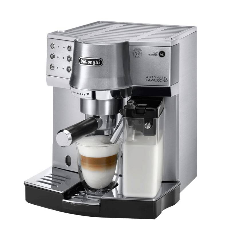 Delonghi - Cafetera Espresso Delonghi 15 Bares Automatic Cappuccino