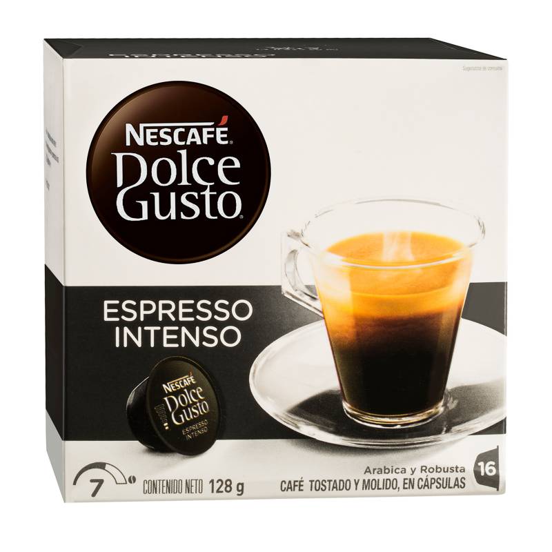 Cápsulas Nestlé Dolce Gusto Café con Leche - Centro Hogar Sánchez