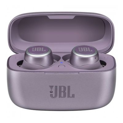 Audífonos Inalámbricos Jbl Live 300 Tws Purpura