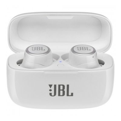 Audífonos Inalámbricos Jbl Live 300 Tws Blanco