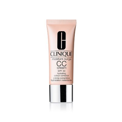 Base Moisture Surge Cc Cream Hydrating Colour Corrector Broad Spectrum Spf 30 40 Ml Clinique 7Wcp09