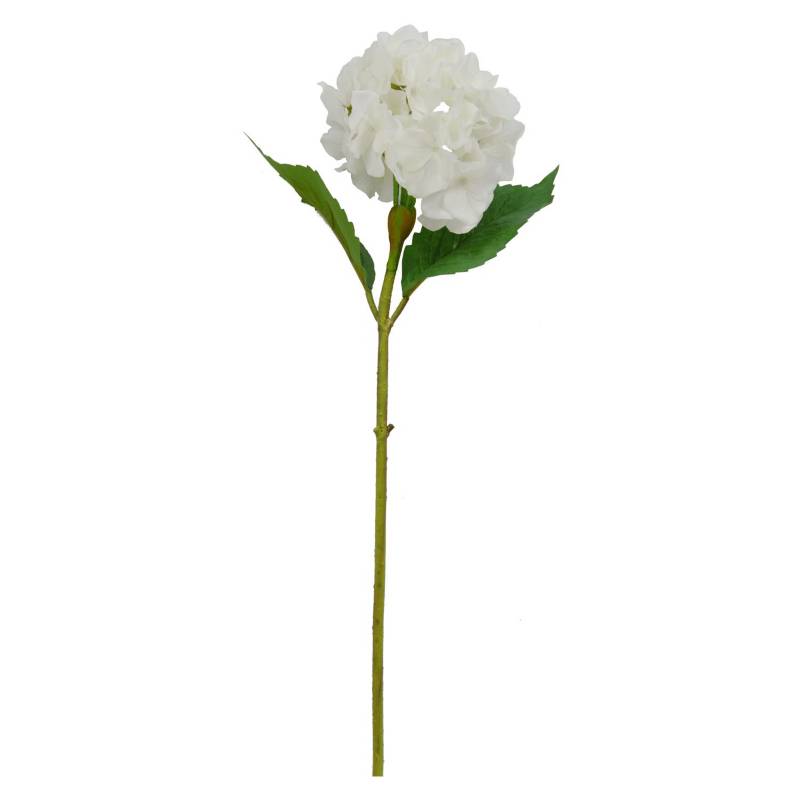 Mica - Flor Hydrangea 64 cm Blanca
