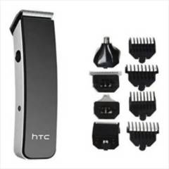 HTC - Máquina recortadora de pelo inalámbrica 5 en 1