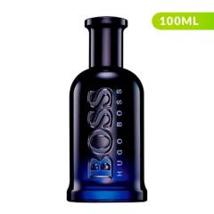 HUGO BOSS - Perfume Hombre Hugo Boss Bottled Night 100 ml EDT