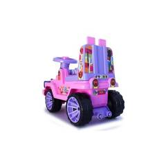 BOY TOYS - Jeep Full Edition Rosado Boy Toys