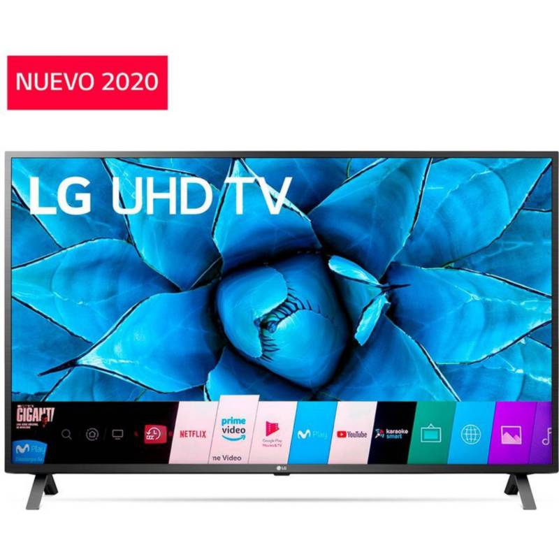 LG - Televisor LG 50 Pulgadas led uhd 4k Smart Tv