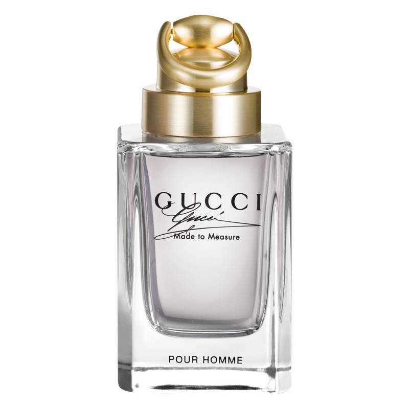 GUCCI - Perfume Gucci Made To Measure Hombre 90 ml EDT