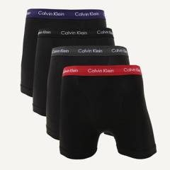 Calvin Klein - Boxers Calvin Klein Pack de 4