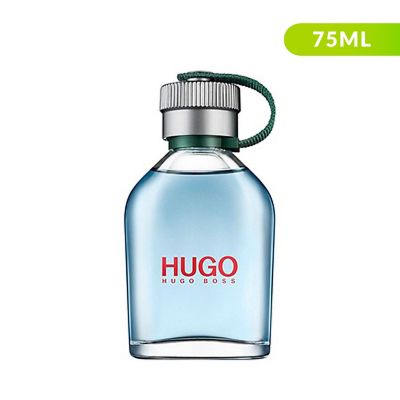 hugo boss 75 ml eau de toilette