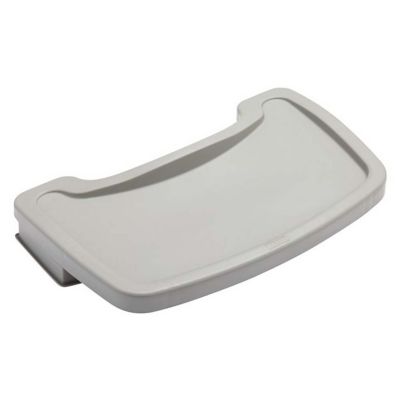 Bandeja Para Sillas Comedor Bebé Restaurante Rubbermaid