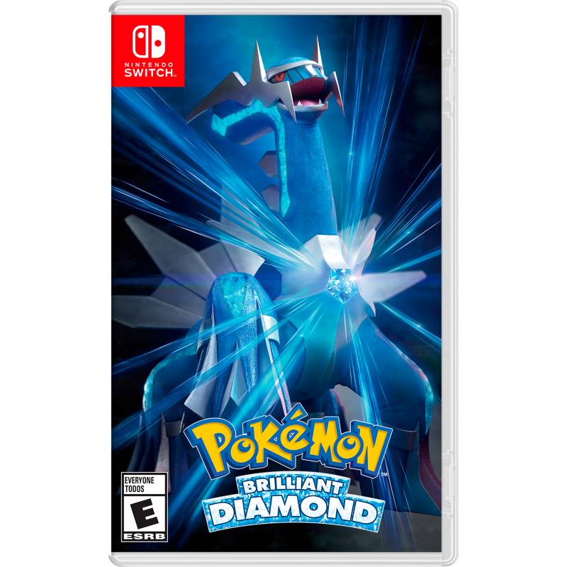 Nintendo - Pokémon Brilliant Diamond Nintendo Switch