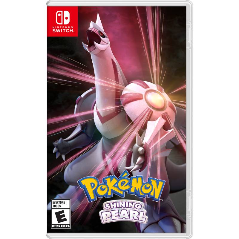 Nintendo - Pokémon Shining Pearl Nintendo Switch