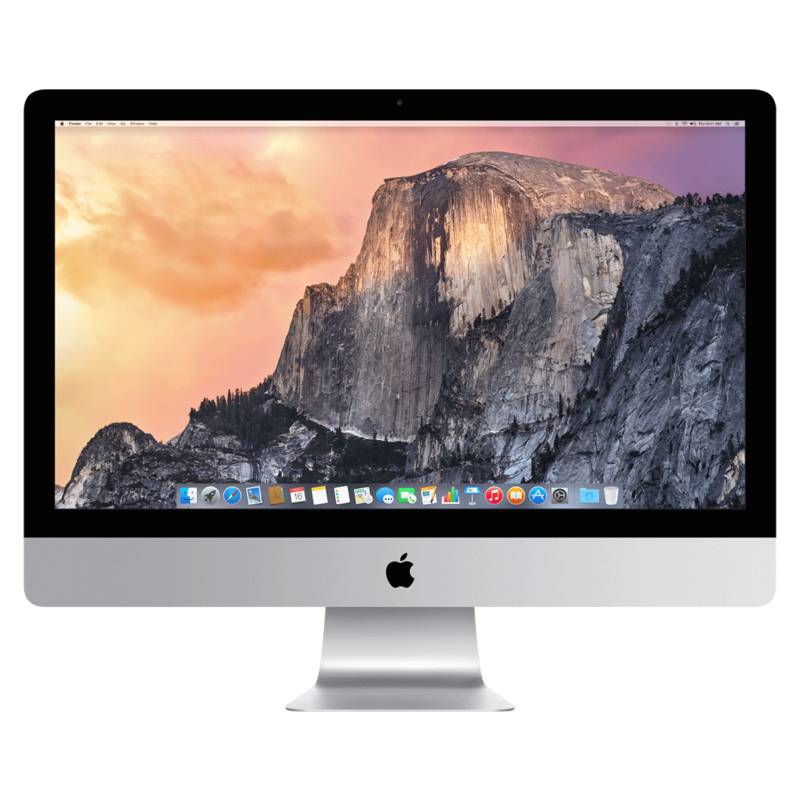 Apple - New iMac 27" Core i5 8GB 1TB / ME089E/A