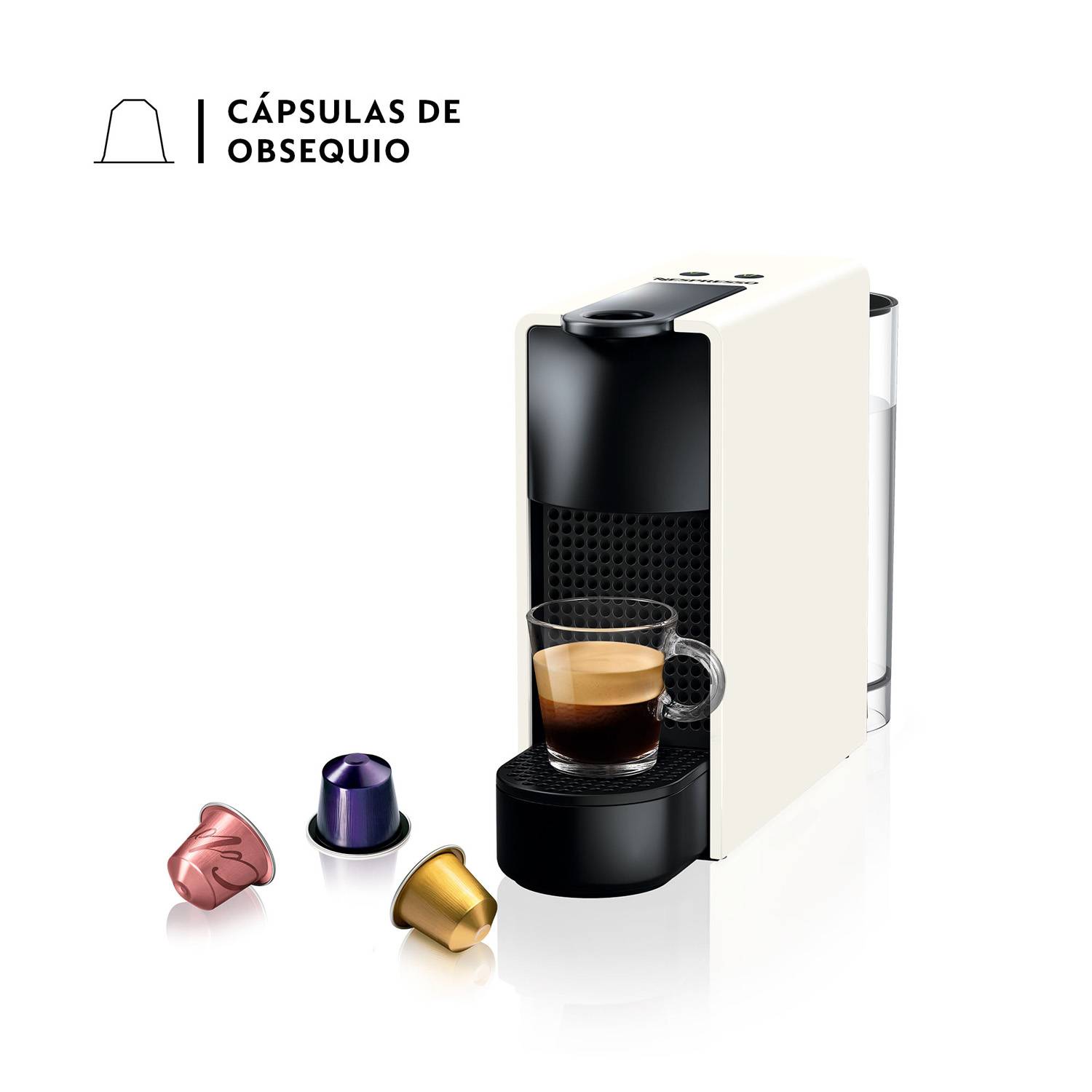 Cafeteras – Espresso Paraguay  Venta de café y máquinas de la marca  Nespresso