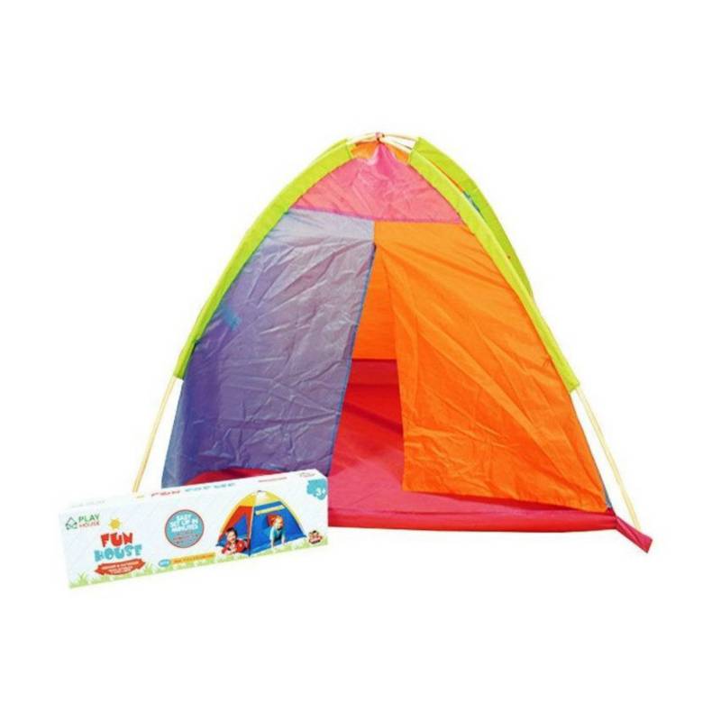 PLAY HOUSE - Carpa Domo Colores Play House