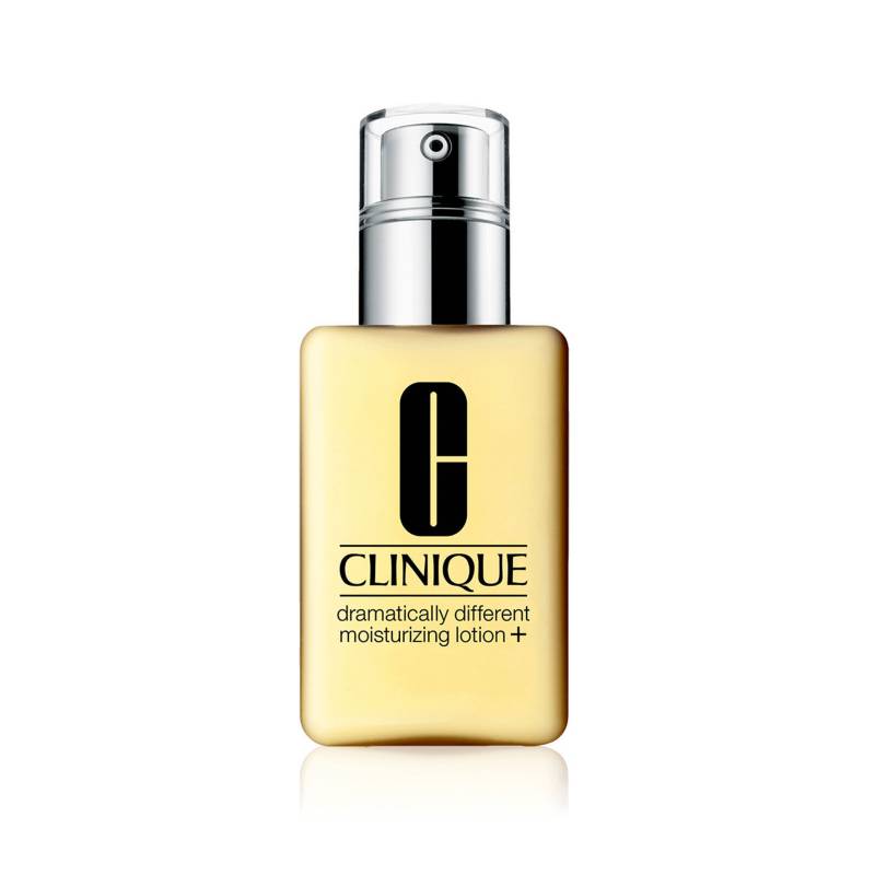 CLINIQUE - Hidratante Facial Dramatically Different Clinique para Todo tipo de piel 125 ml
