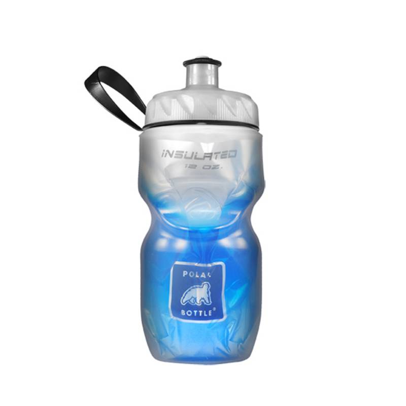 Polar Bottle - Tarro 12 Oz Degradados Azul