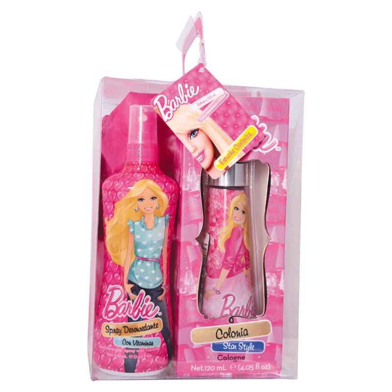 Barbie - Colonia Barbie Star Style 120 ml