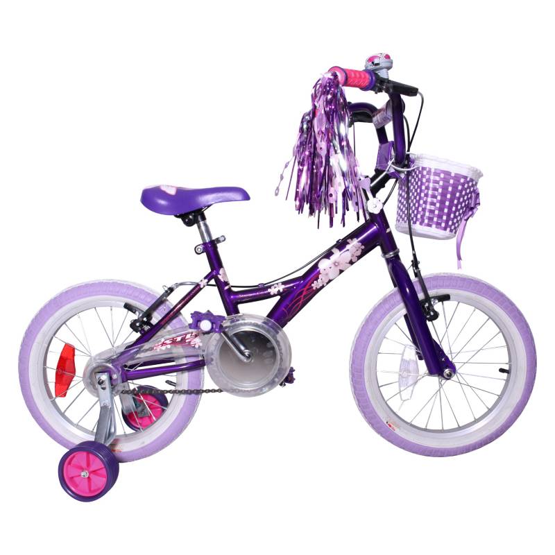 STL - Bicicleta Infantil Rin 16 Stl
