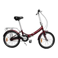 STL - Bicicleta Plegable STL PLEGABLE VIPER 20 Pulgadas