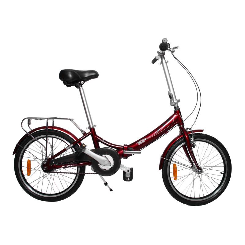 STL - Bicicleta Plegable STL PLEGABLE VIPER Rin 20 Pulgadas
