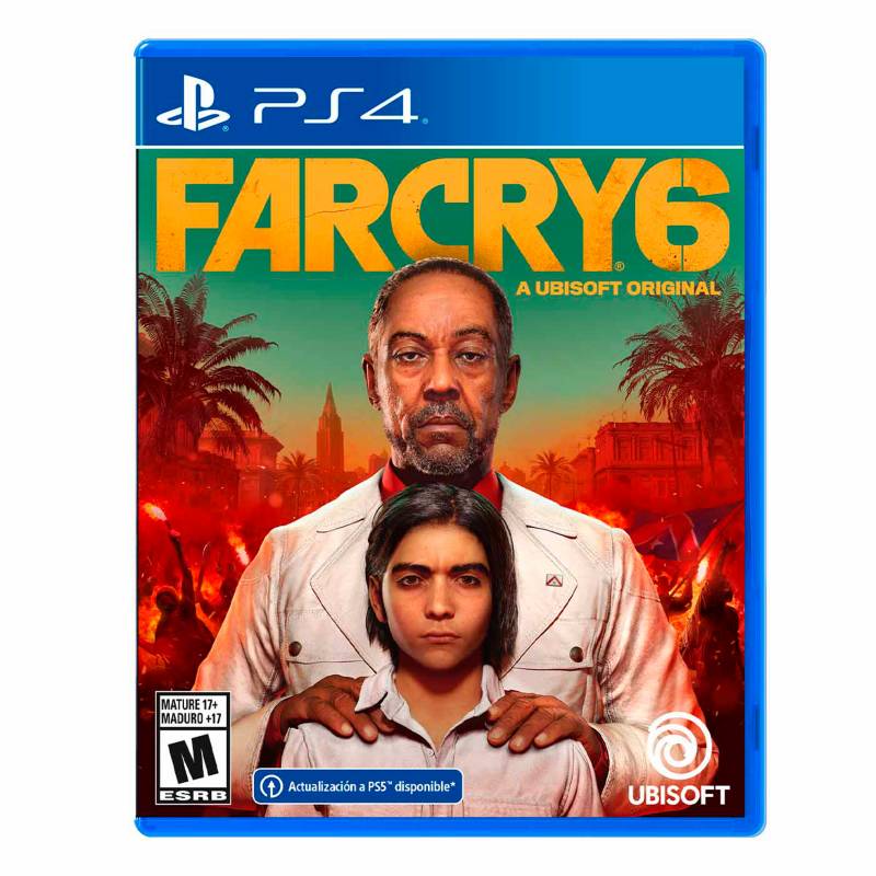 PLAYSTATION - Far Cry 6  PS4